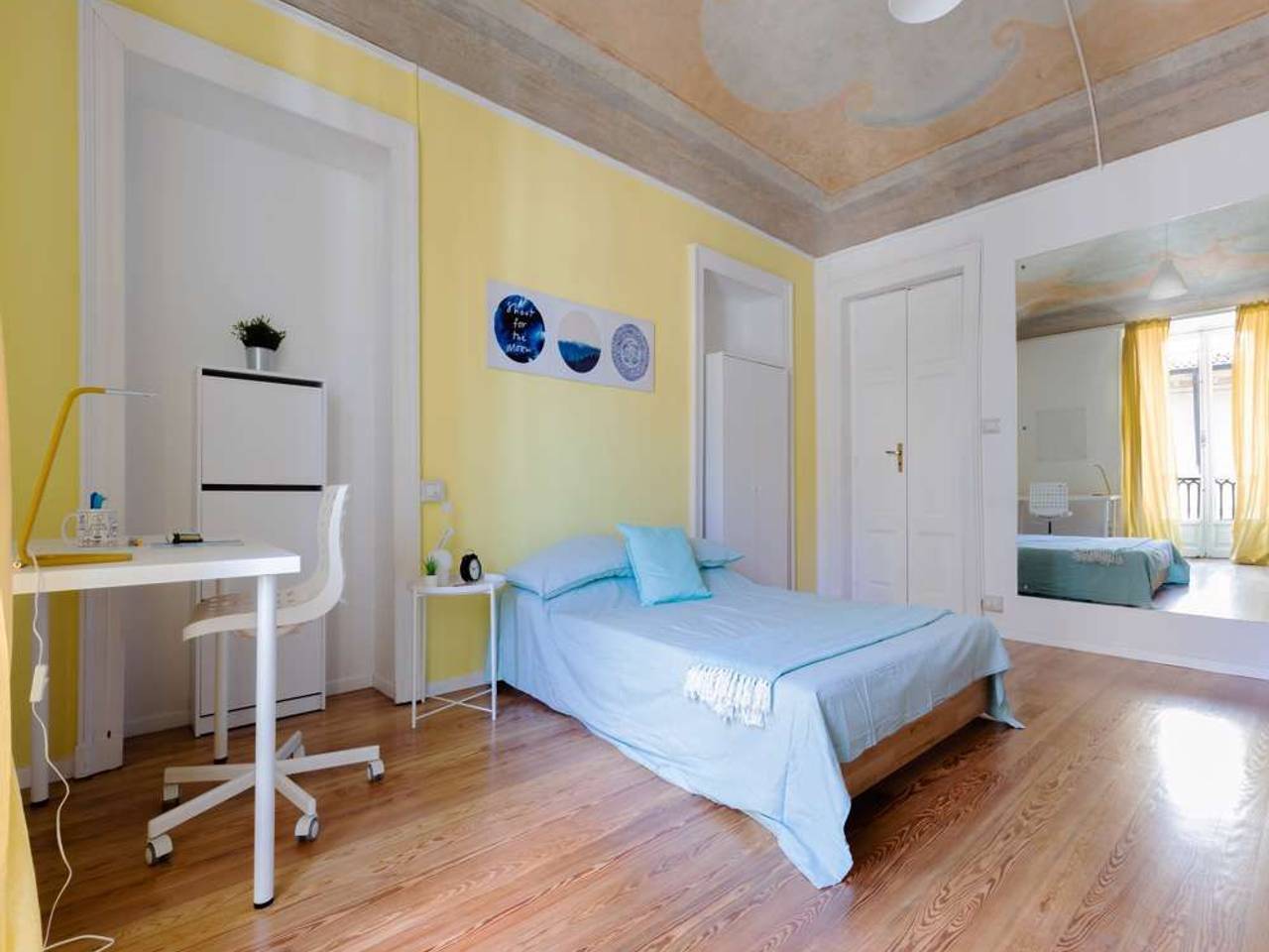 negozio in affitto a Torino in zona San Salvario