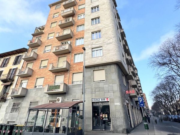 appartamento in affitto a Torino in zona Borgo San Paolo