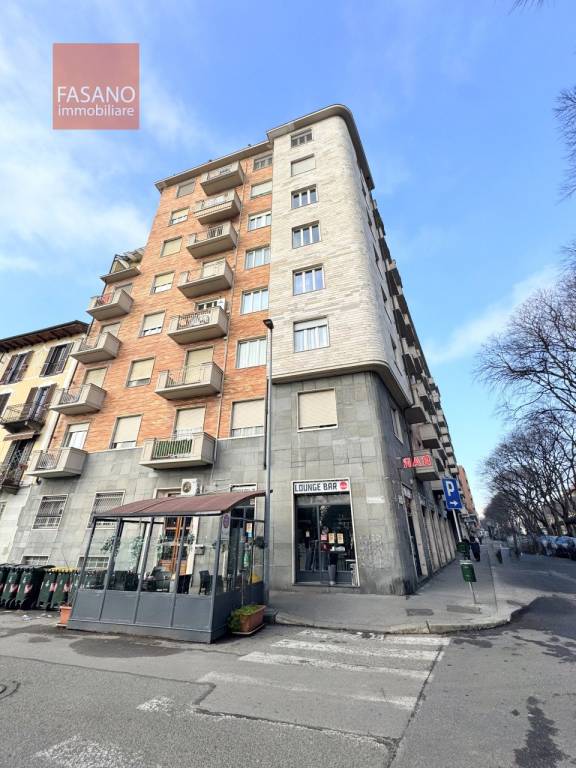 appartamento in affitto a Torino in zona Cenisia