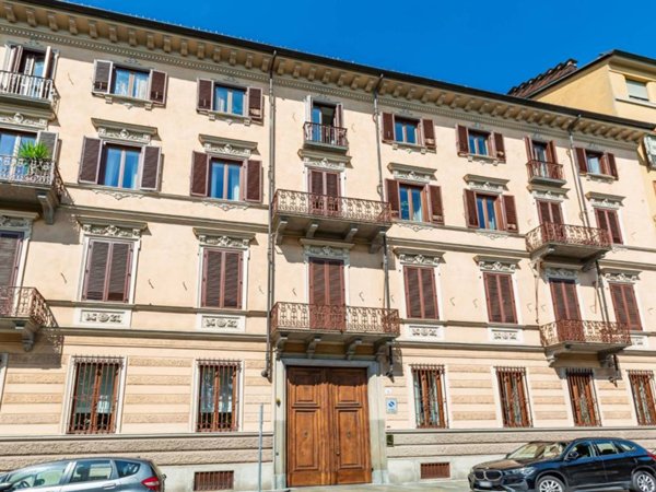 appartamento in affitto a Torino in zona Centro Storico