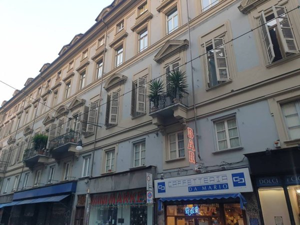 appartamento in affitto a Torino in zona Centro Storico