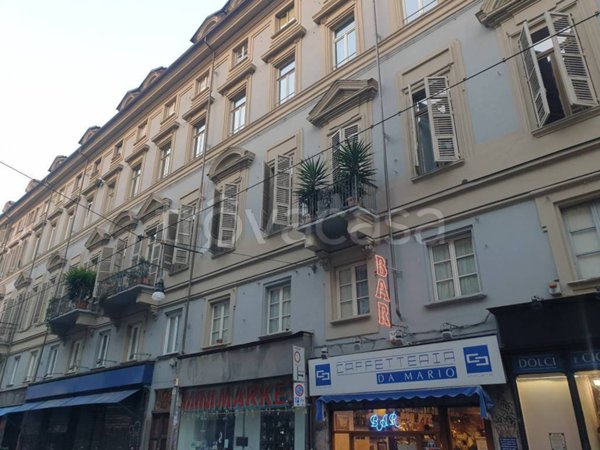 appartamento in affitto a Torino in zona Centro Storico
