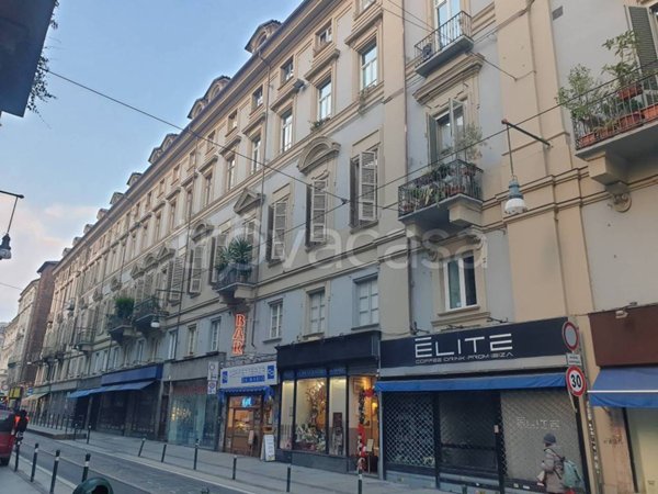 appartamento in affitto a Torino in zona Centro Storico