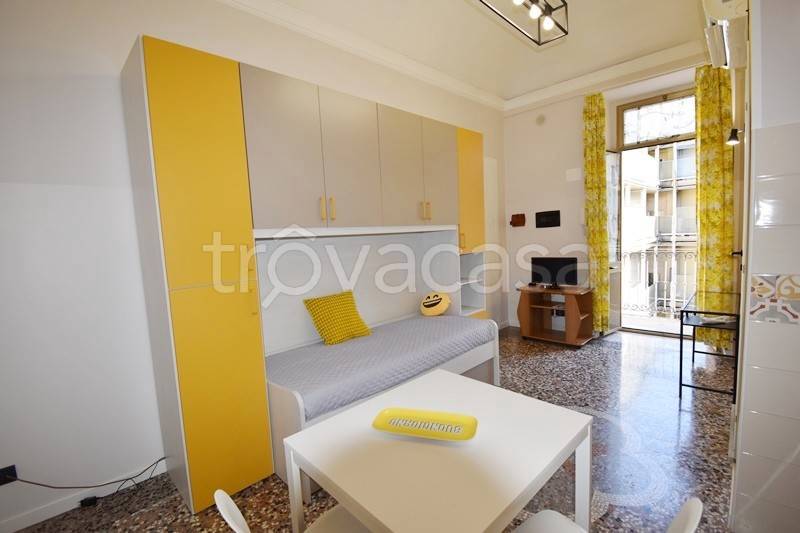 appartamento in affitto a Torino in zona Centro Storico