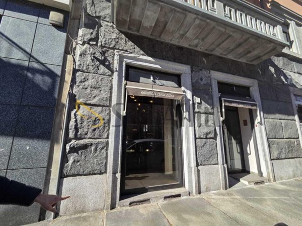 quadrivano in affitto a Torino in zona Centro Storico