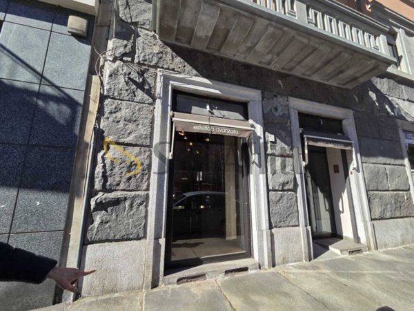negozio in affitto a Torino in zona Centro Storico
