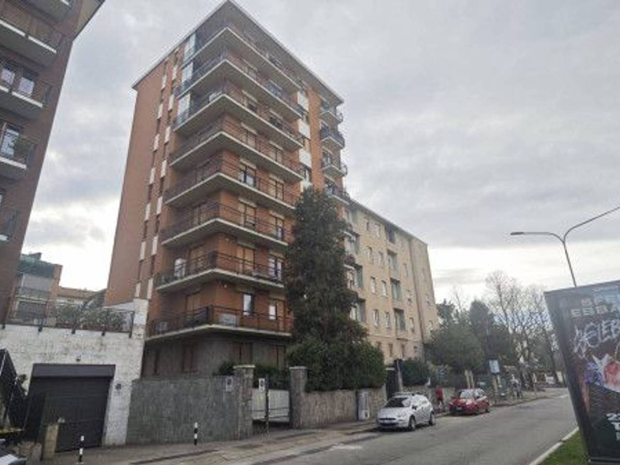 appartamento in affitto a Torino in zona Cit Turin