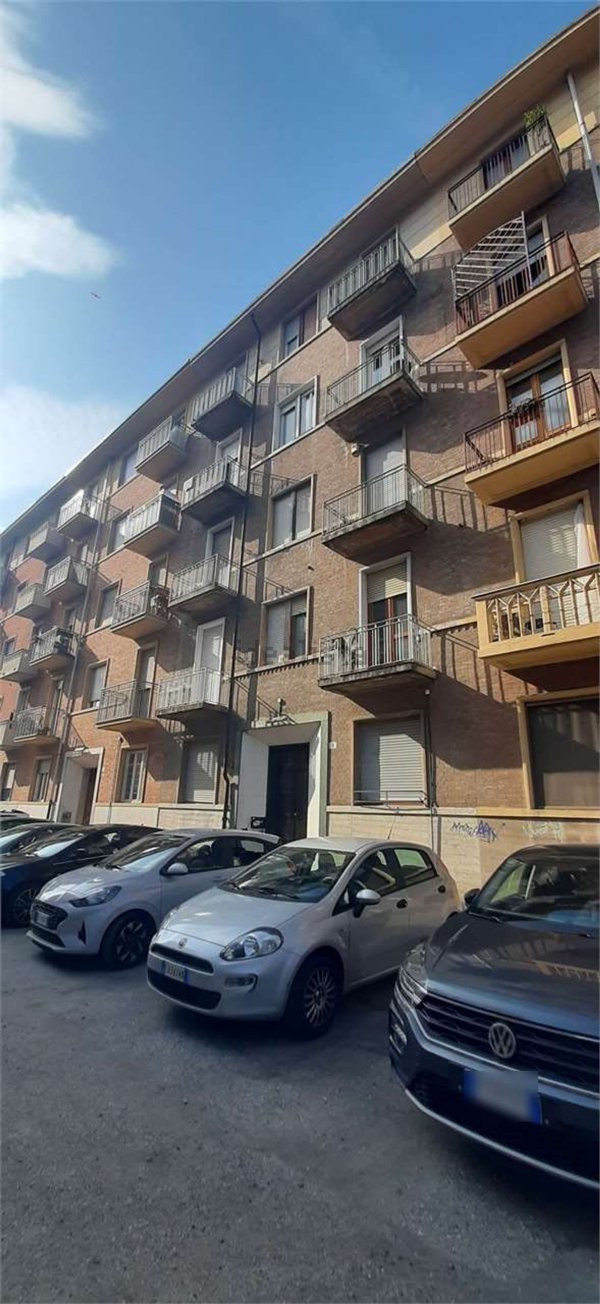 appartamento in affitto a Torino in zona Pozzo Strada