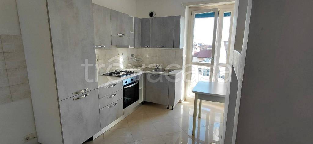 appartamento in affitto a Torino in zona Barriera di Milano