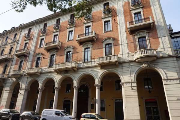 ufficio in affitto a Torino in zona Crocetta