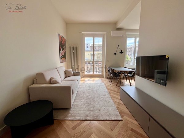 appartamento in affitto a Torino in zona Centro Storico