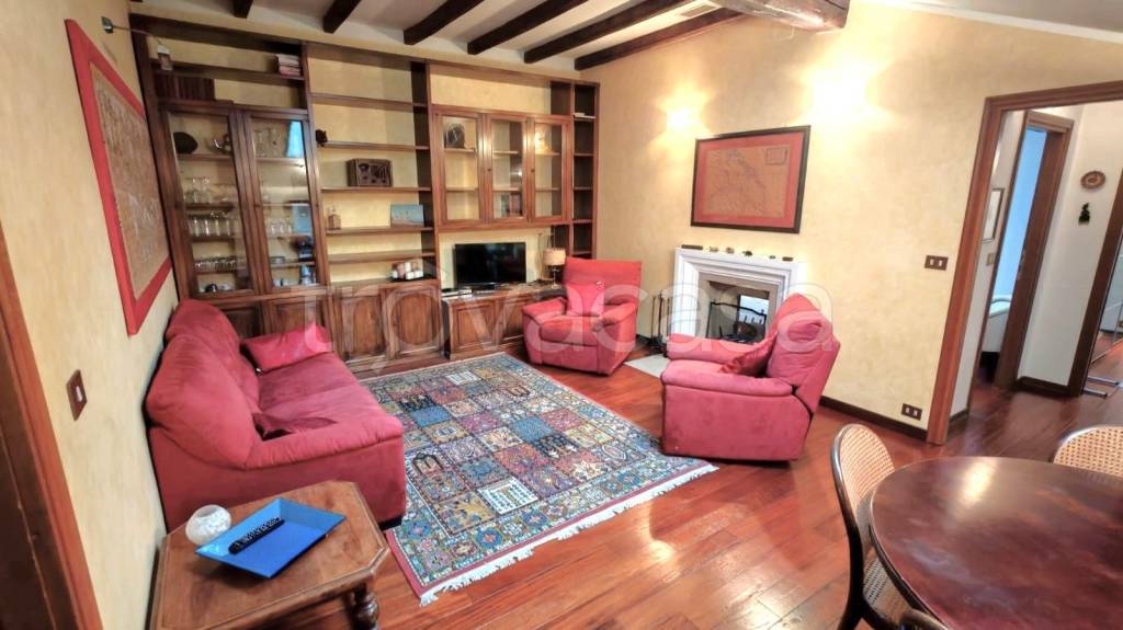 appartamento in affitto a Torino in zona Centro Storico