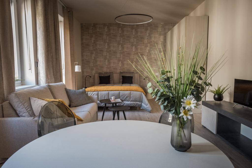 appartamento in affitto a Torino in zona Centro Storico