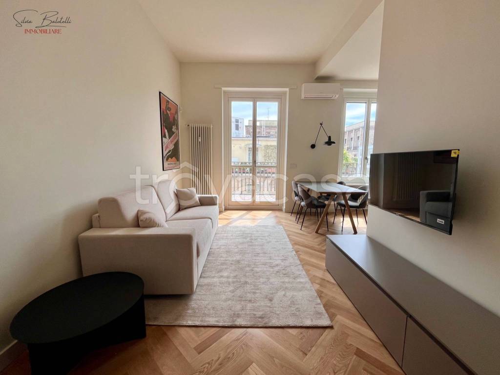 appartamento in affitto a Torino in zona Centro Storico