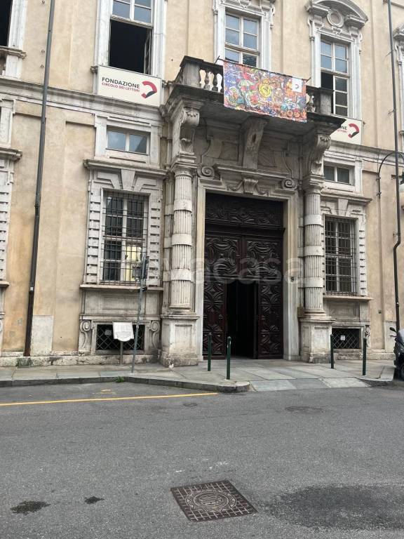 appartamento in affitto a Torino in zona Centro Storico