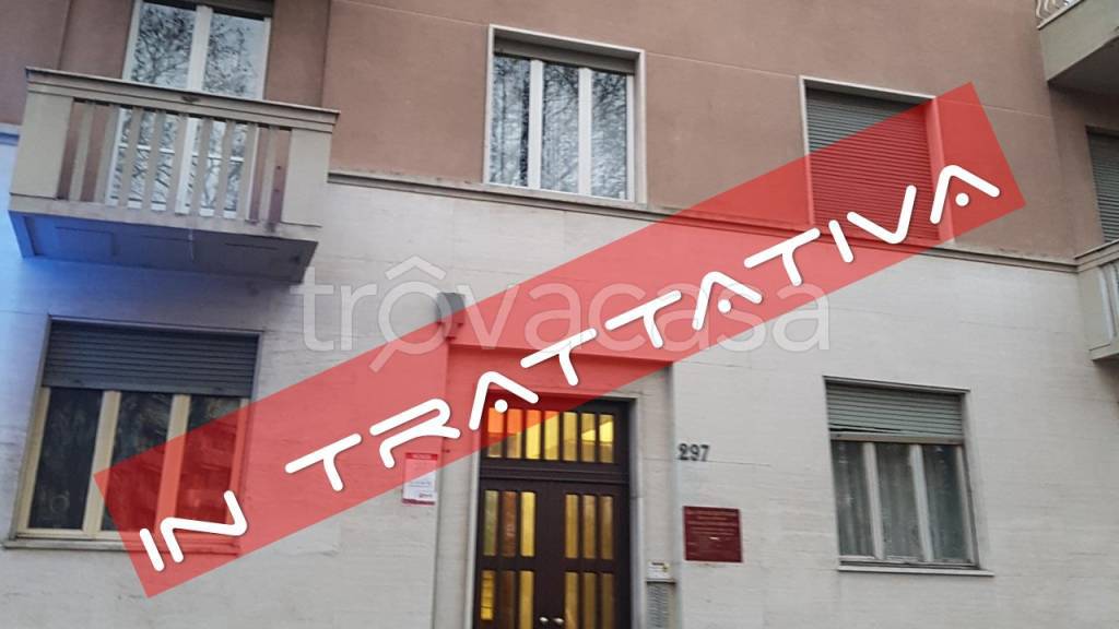 appartamento in affitto a Torino in zona Pozzo Strada