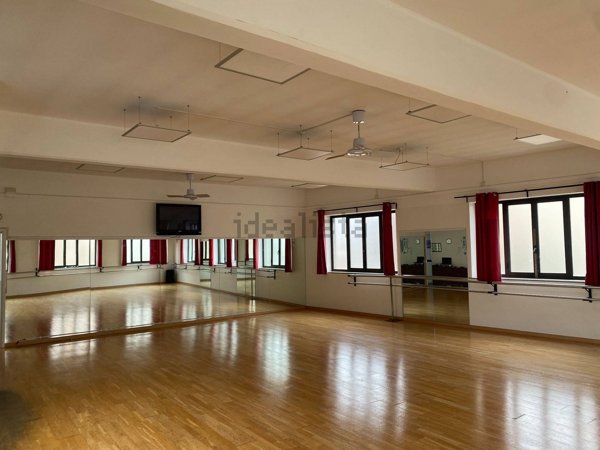 ufficio in affitto a Torino in zona Parella