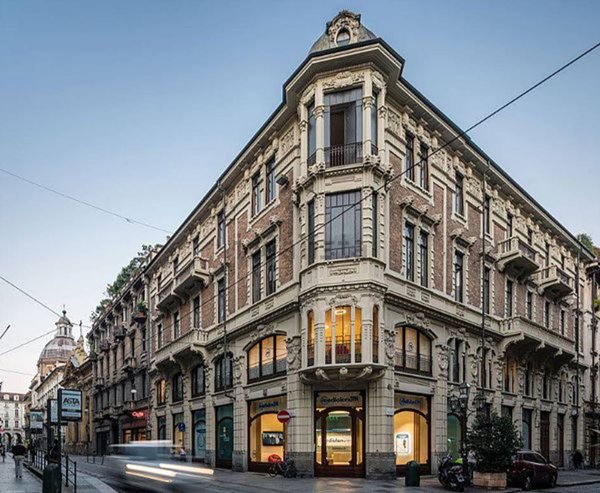 appartamento in affitto a Torino in zona Centro Storico