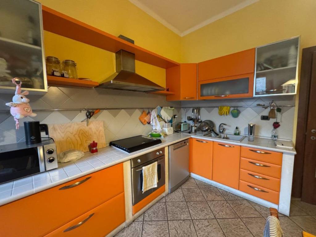 appartamento in affitto a Torino in zona Cenisia