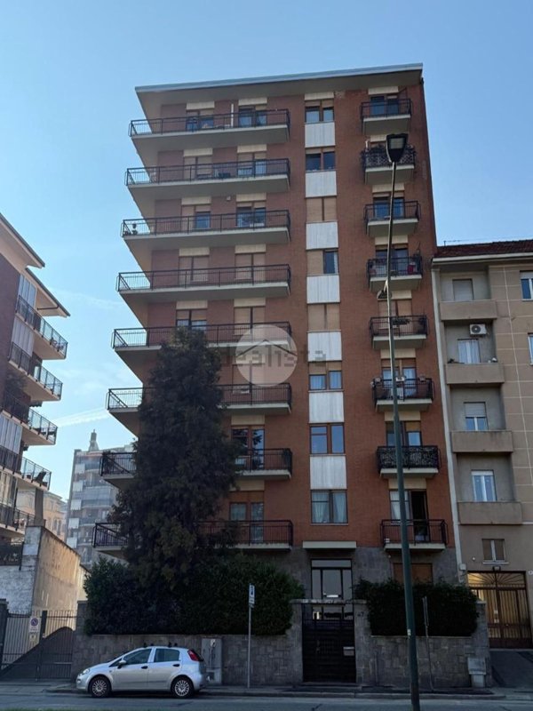 appartamento in affitto a Torino in zona Campidoglio