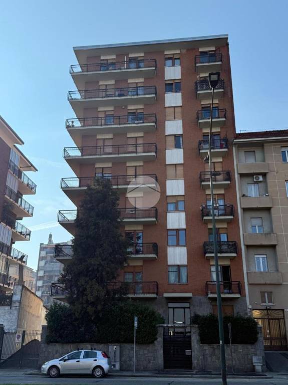 appartamento in affitto a Torino in zona Campidoglio