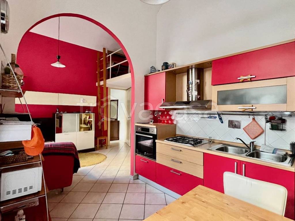 appartamento in affitto a Torino in zona San Salvario