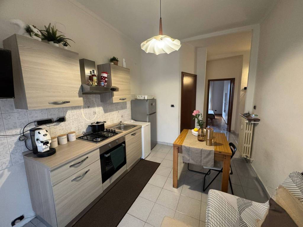 appartamento in affitto a Torino in zona Parella