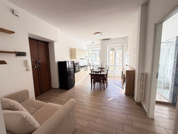 appartamento in affitto a Torino in zona Vanchiglia