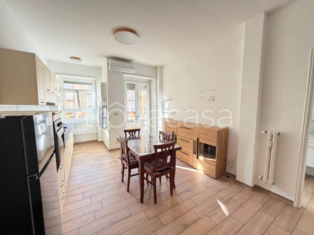 appartamento in affitto a Torino in zona Vanchiglia