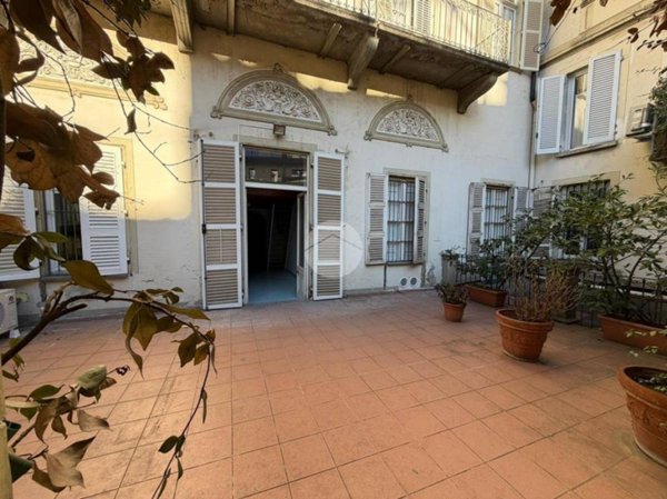 negozio in affitto a Torino in zona Centro Storico