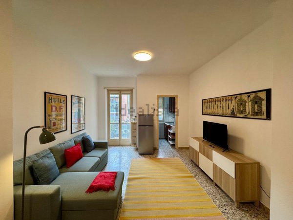 appartamento in affitto a Torino in zona Santa Rita