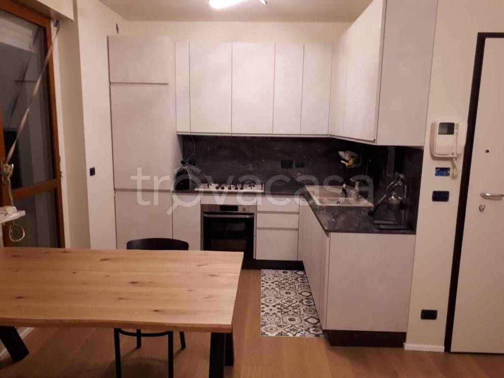 appartamento in affitto a Torino in zona Borgo San Paolo