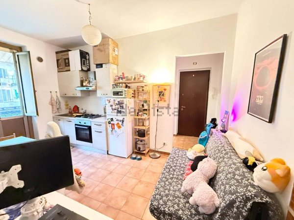 appartamento in affitto a Torino in zona Centro Storico