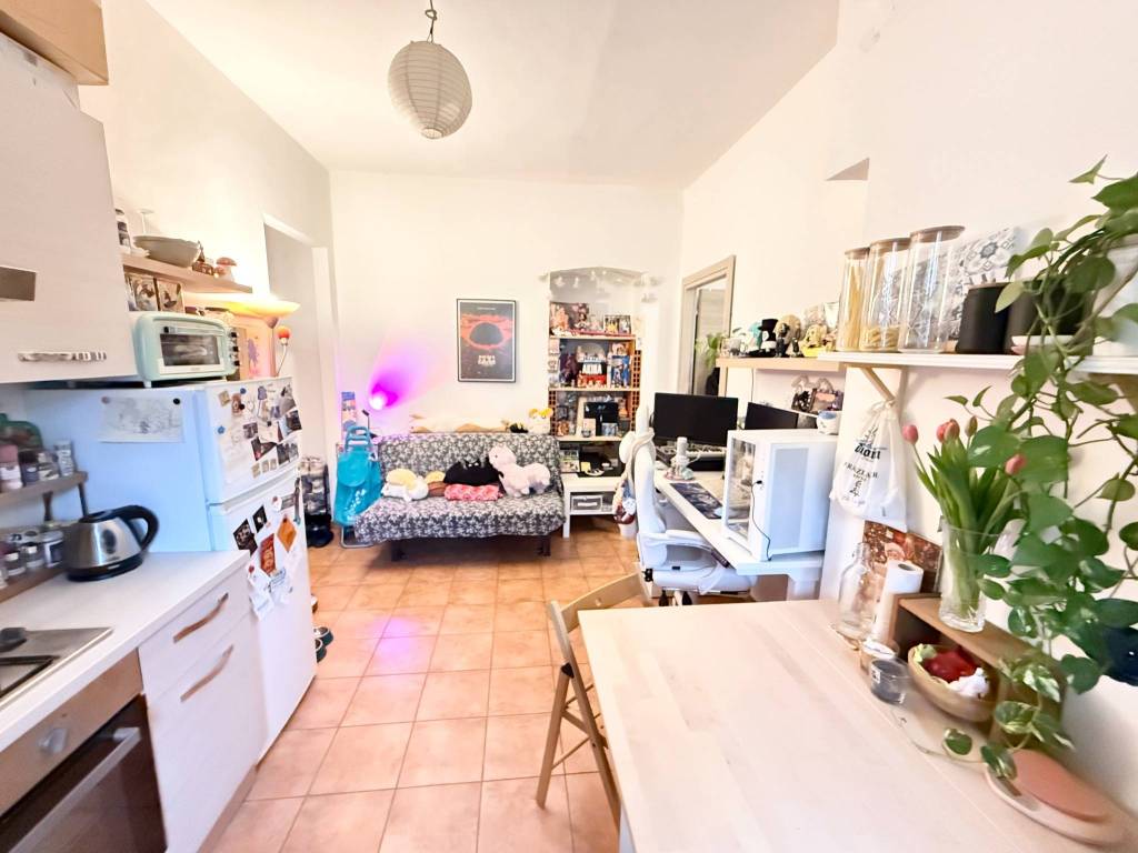 appartamento in affitto a Torino in zona Centro Storico