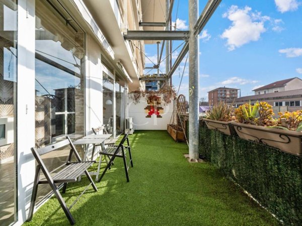 appartamento in affitto a Torino in zona Barriera di Milano