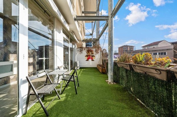 appartamento in affitto a Torino in zona Aurora