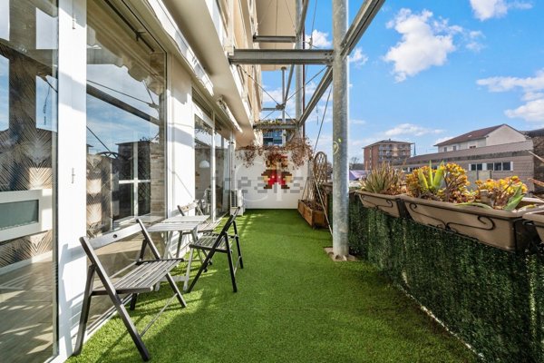 appartamento in affitto a Torino in zona Regio Parco