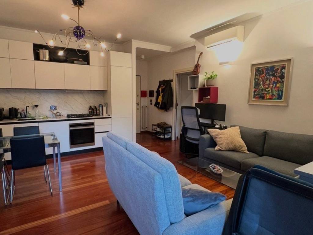 appartamento in affitto a Torino in zona Gran Madre