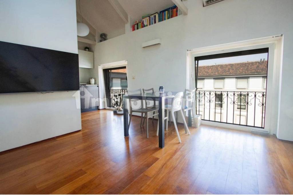 appartamento in affitto a Torino in zona Centro Storico