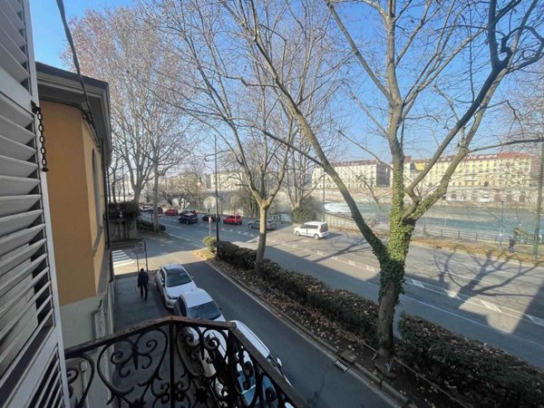 appartamento in affitto a Torino in zona Precollina