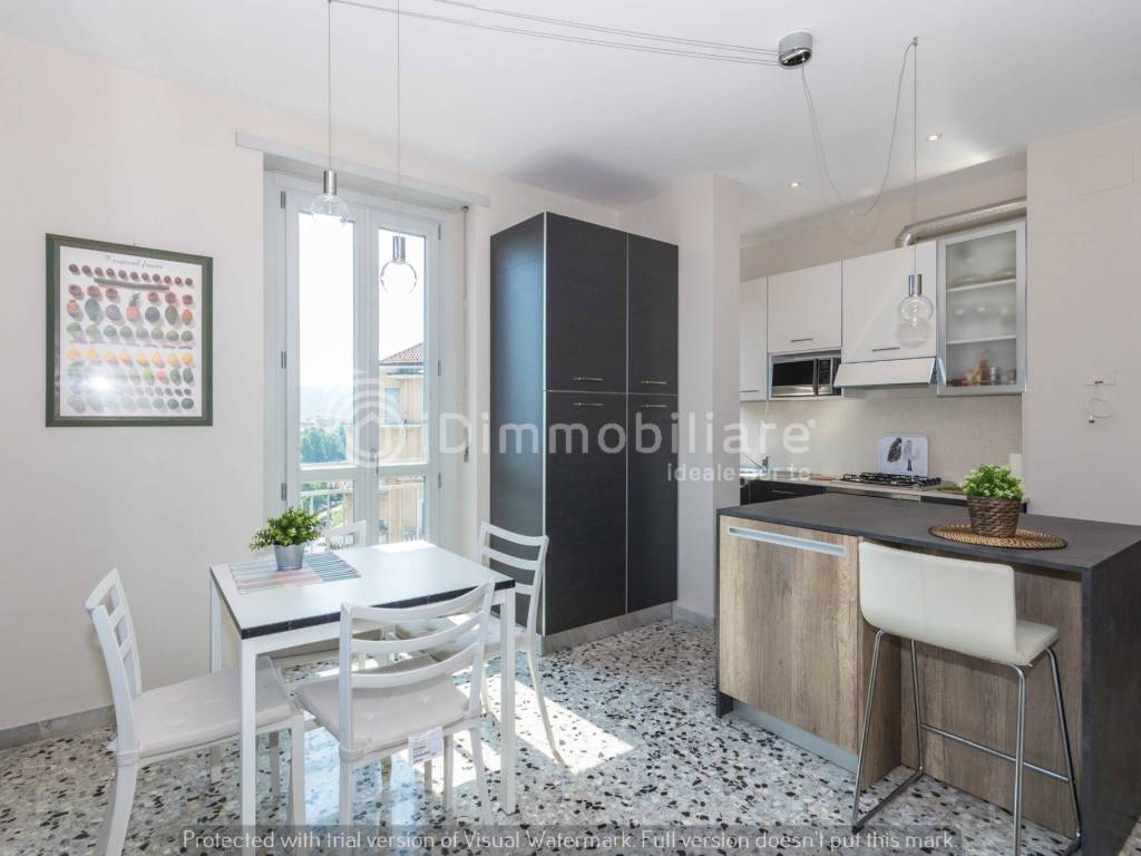 appartamento in affitto a Torino