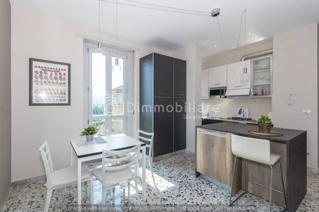 appartamento in affitto a Torino in zona Aurora