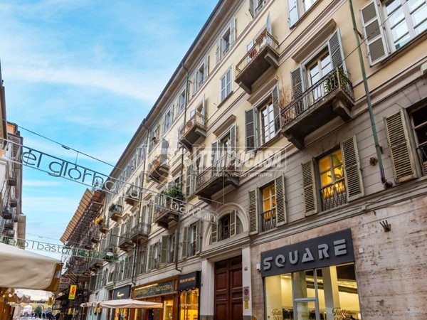 appartamento in affitto a Torino in zona Centro Storico