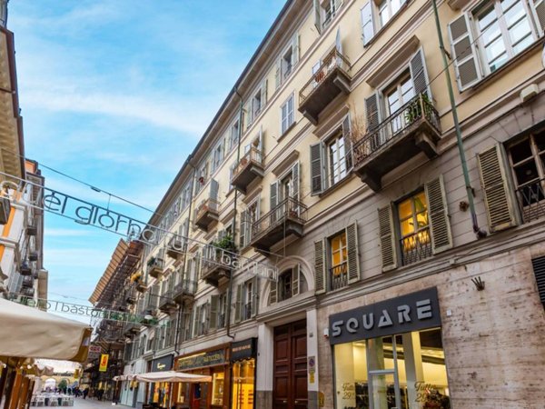appartamento in affitto a Torino in zona Centro Storico