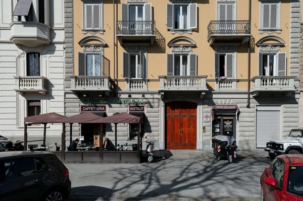 appartamento in affitto a Torino in zona Centro Storico