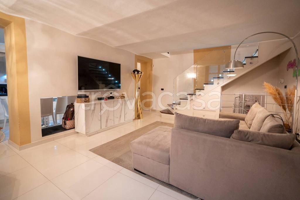 appartamento in affitto a Torino in zona Centro Storico