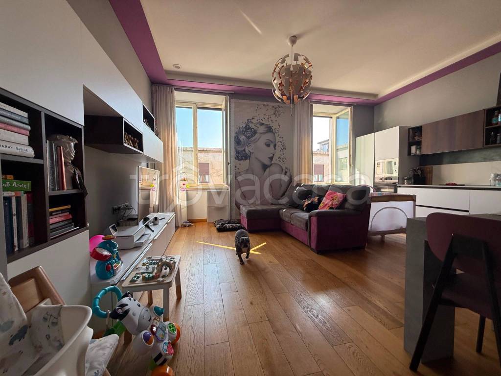 appartamento in affitto a Torino in zona Centro Storico