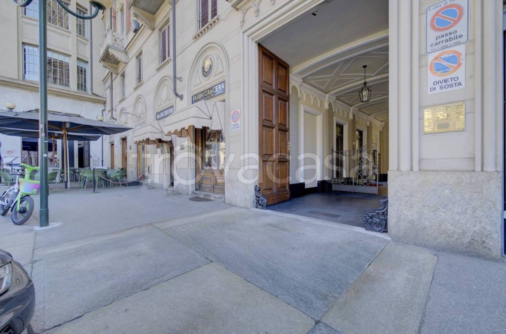 appartamento in affitto a Torino