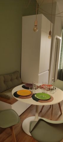 appartamento in affitto a Torino in zona Aurora