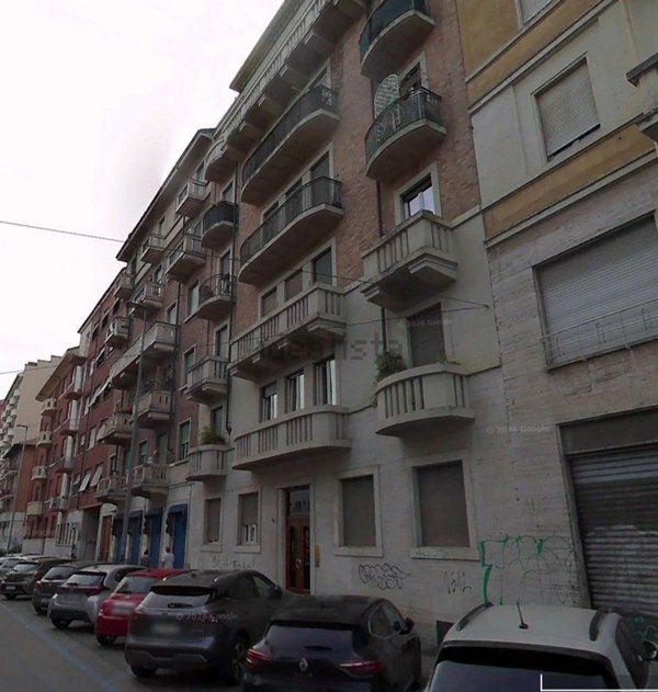 appartamento in affitto a Torino in zona Aurora